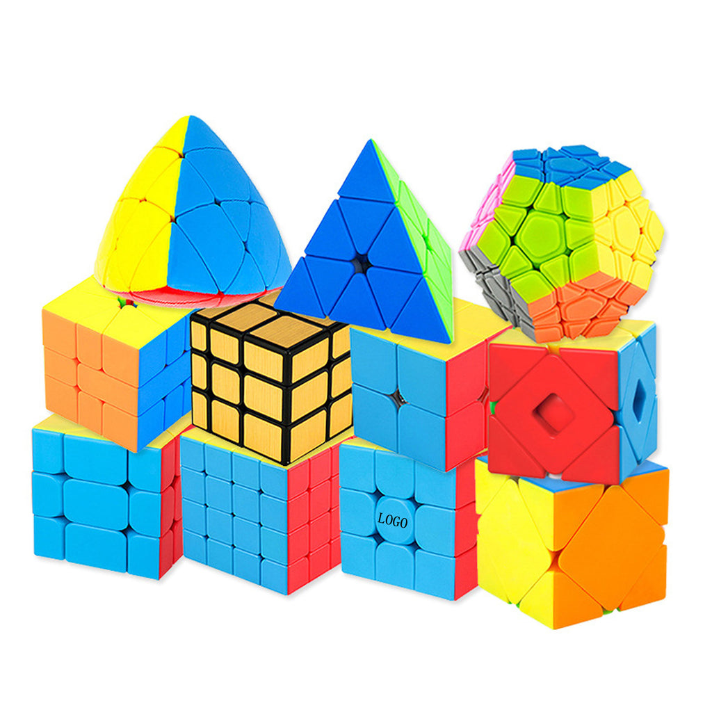 Puzzle Cube Toy Gift for Children Adults