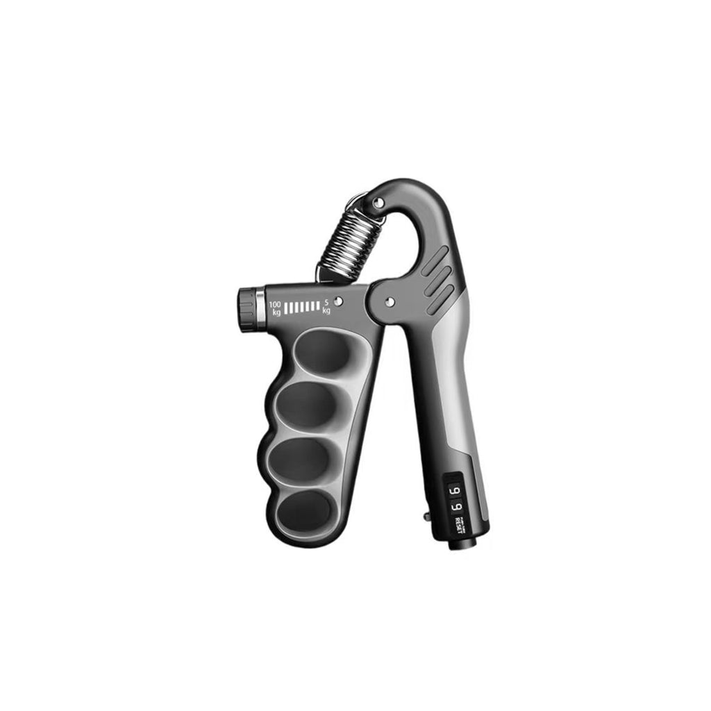 High-End Adjustable 100kg Grip Strengthener for Men