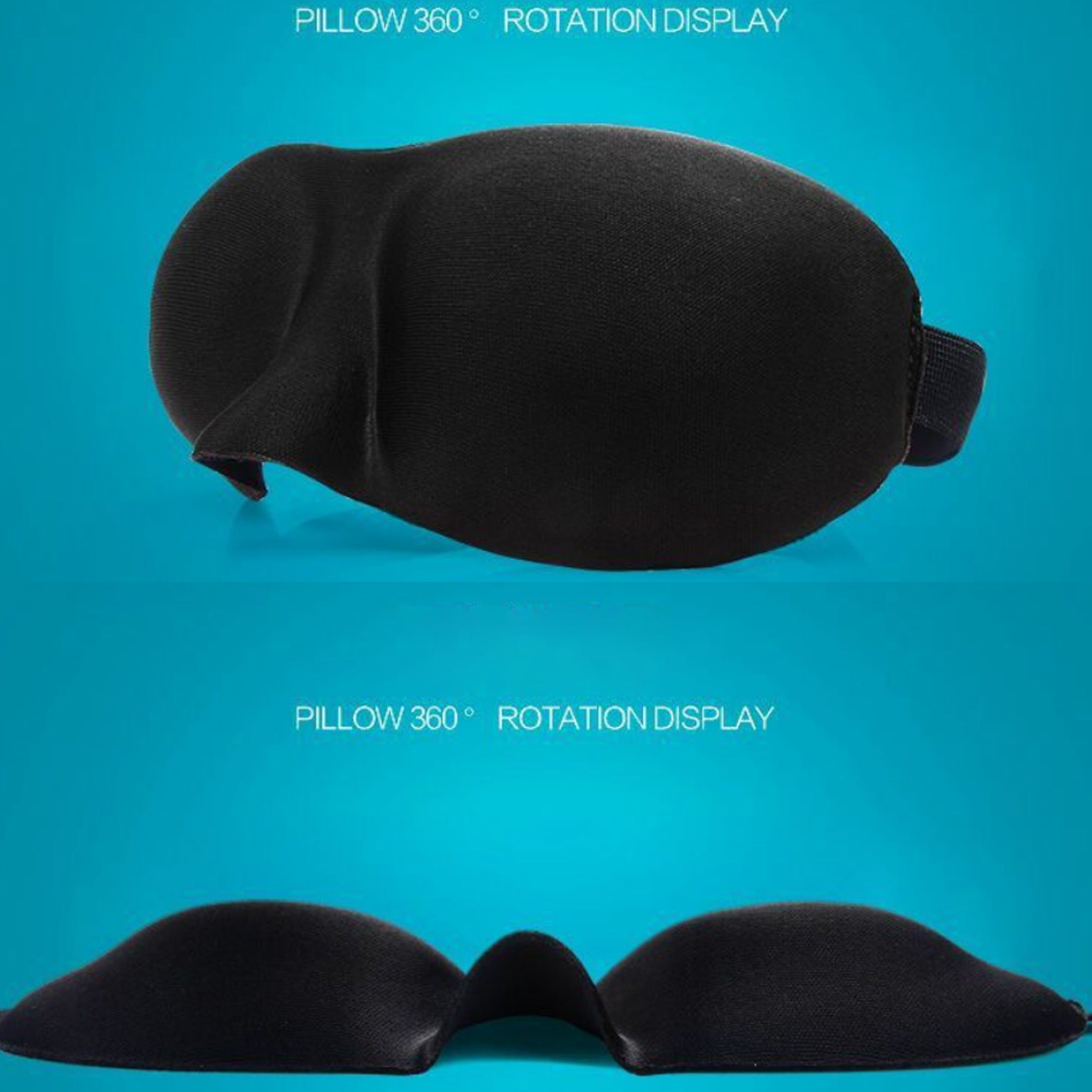 Sleep Eye Mask Travel Rest