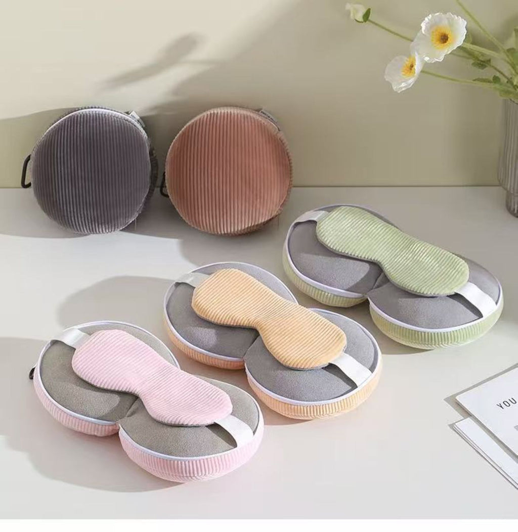 Naptime Eye Mask Pillow