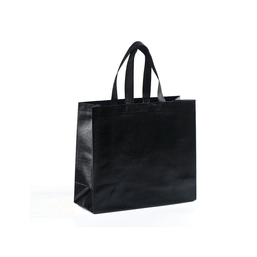 Iridescent Non - Woven Tote Bag