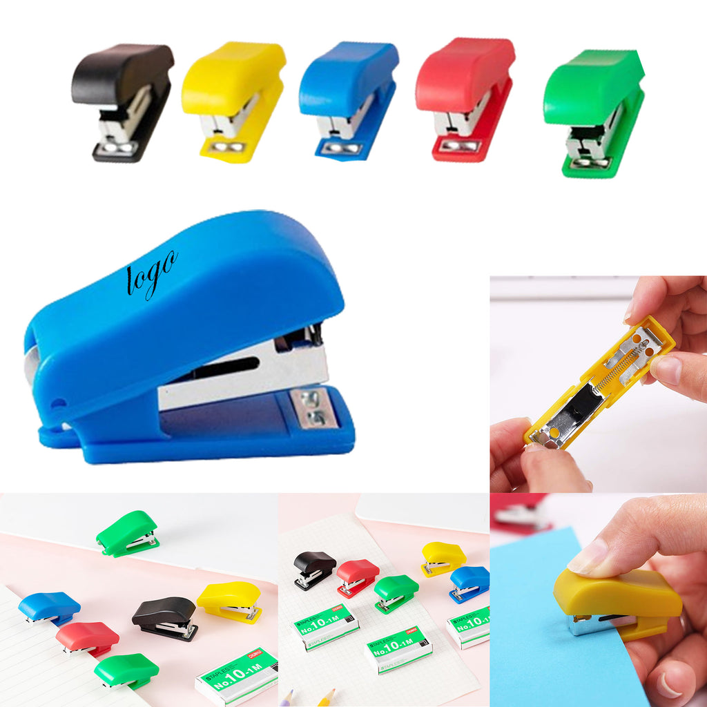 Small Portable Desktop Stapler