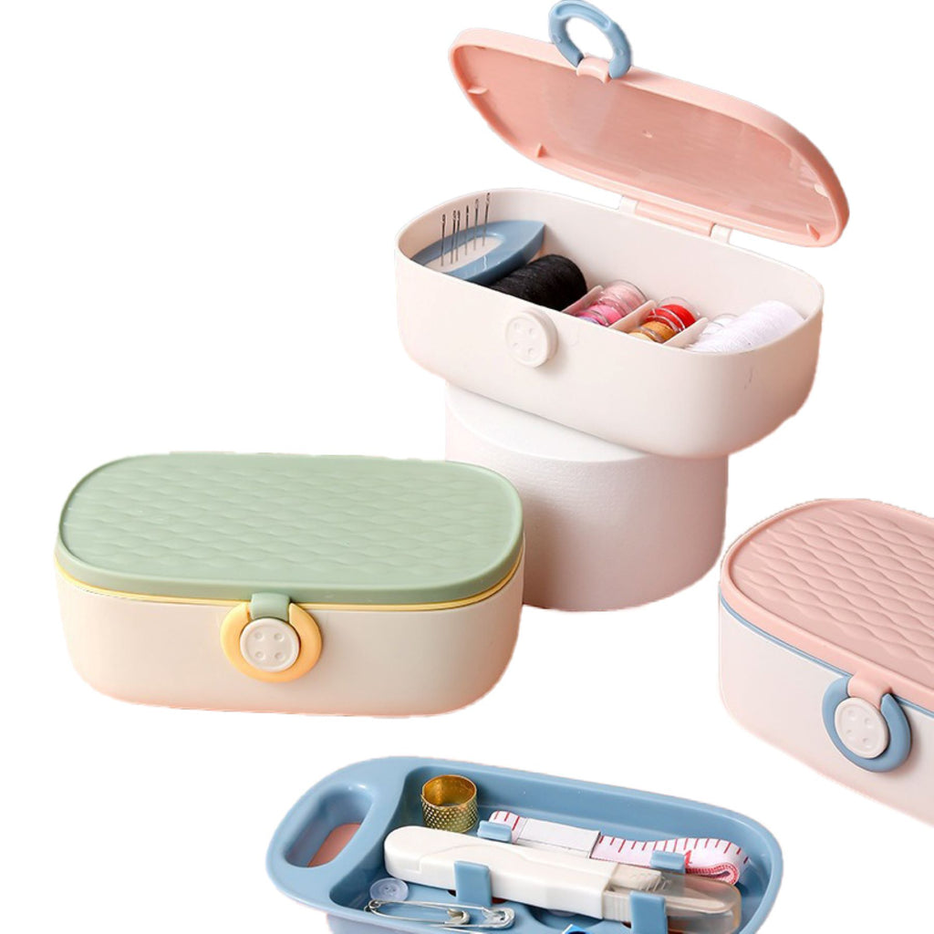 Multifunctional Household Sewing Organizer