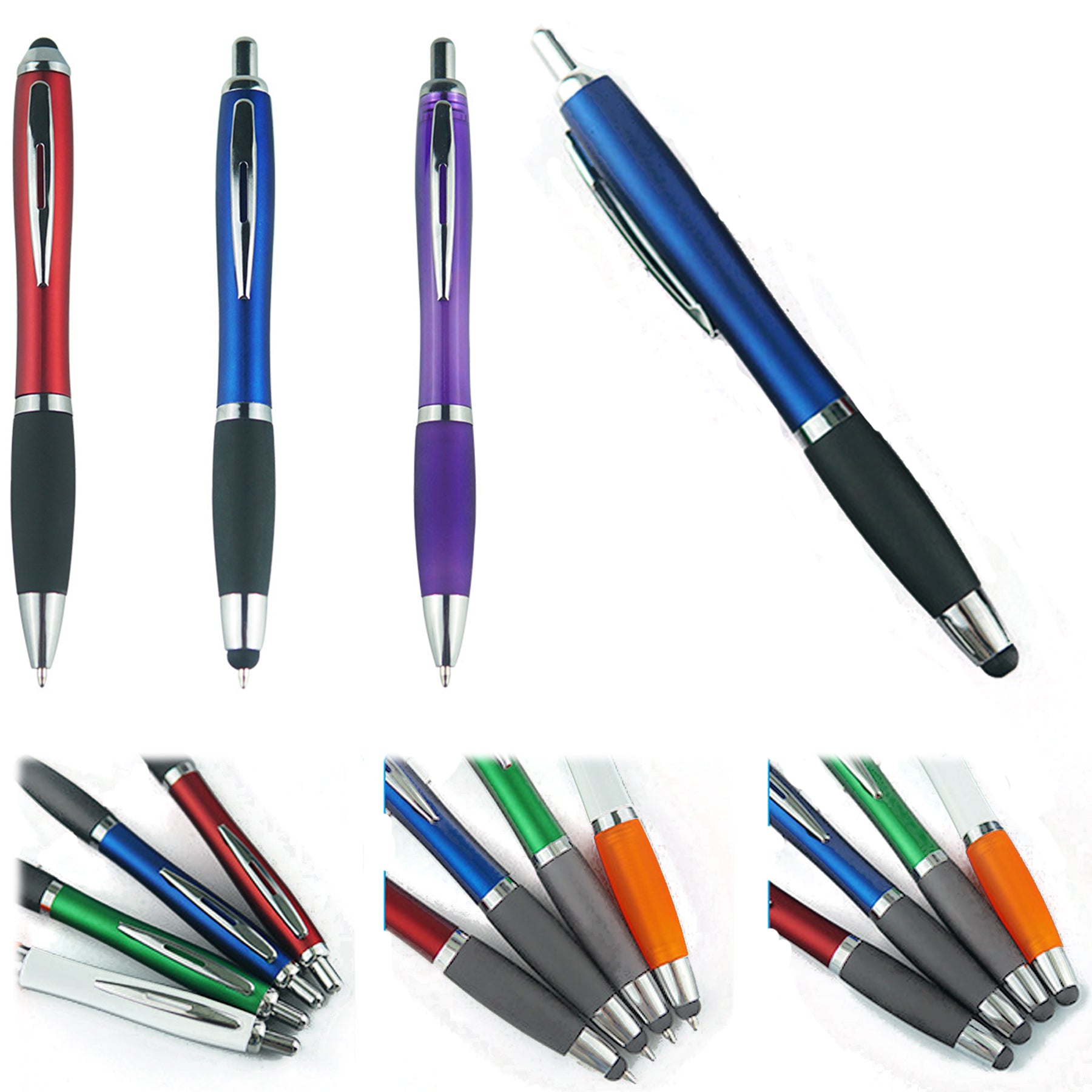 Click - Action Pens