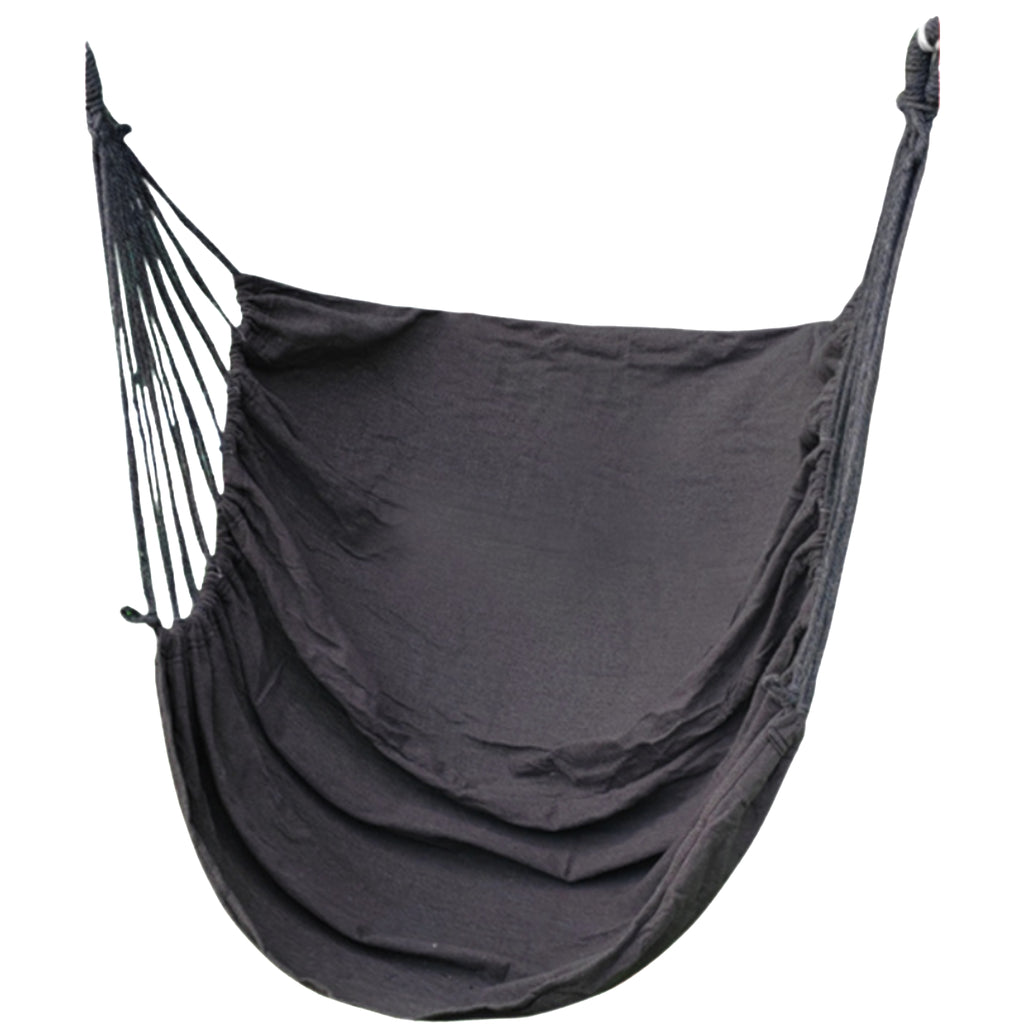 Indoor Outdoor Hammock Chair Dorm Room Kids Adult Heavy Duty