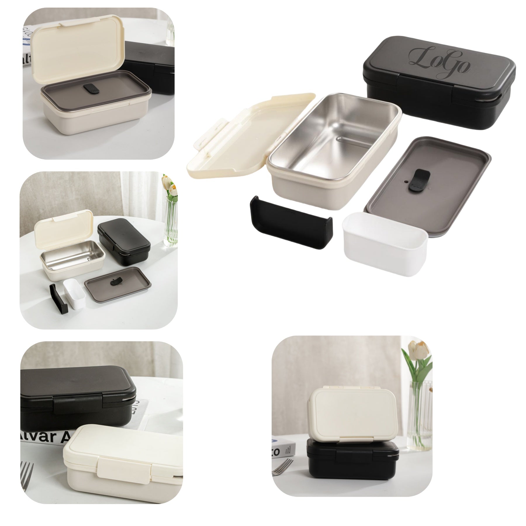 Stainless Steel Lunch Box