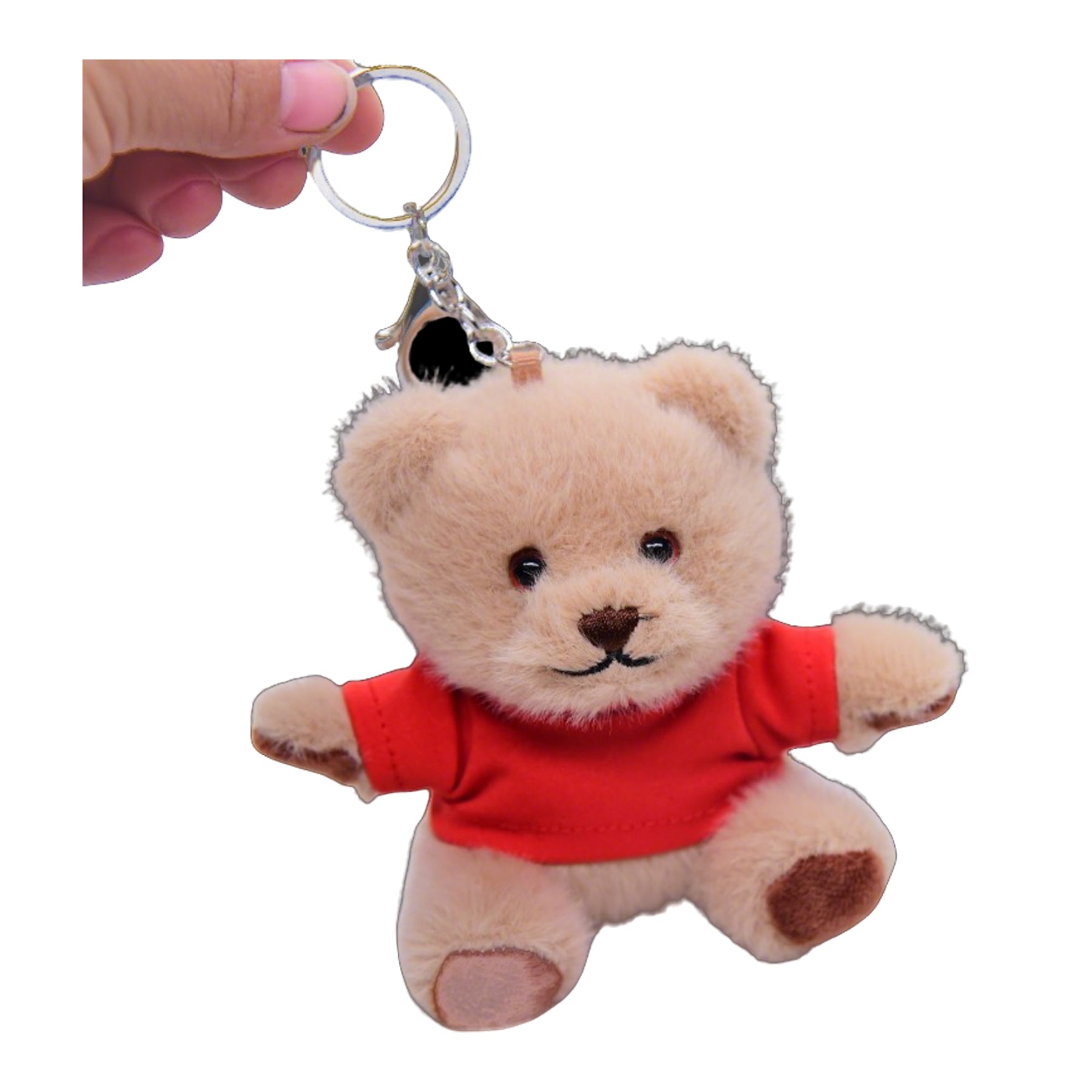 Teddy Bear Keychain