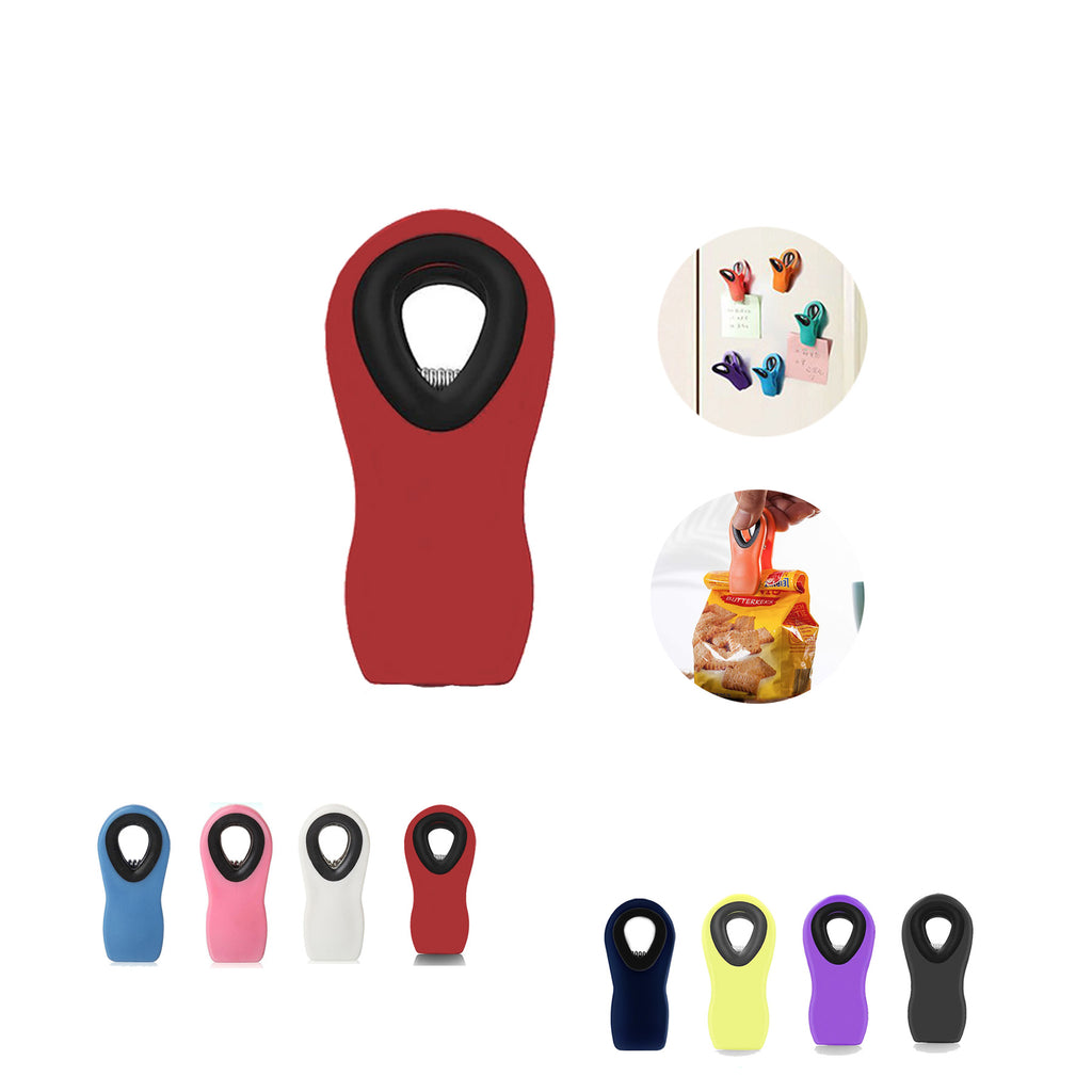 Magnetic Fridge Memo Holder Clip
