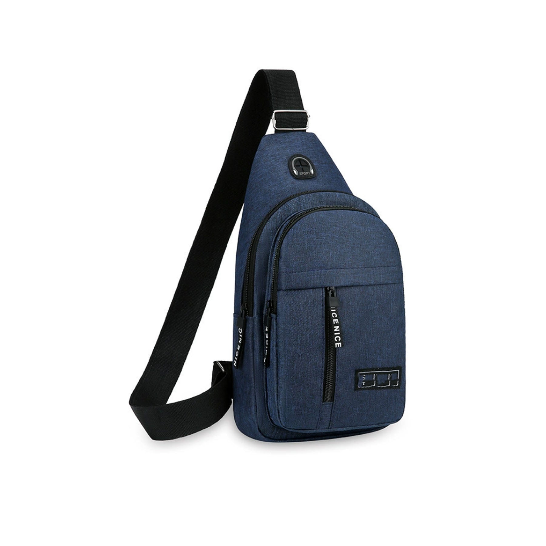 Crossbody Sling Bag Backpack