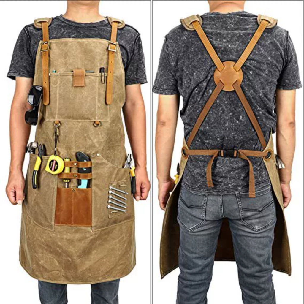 Waterproof Canvas Apron