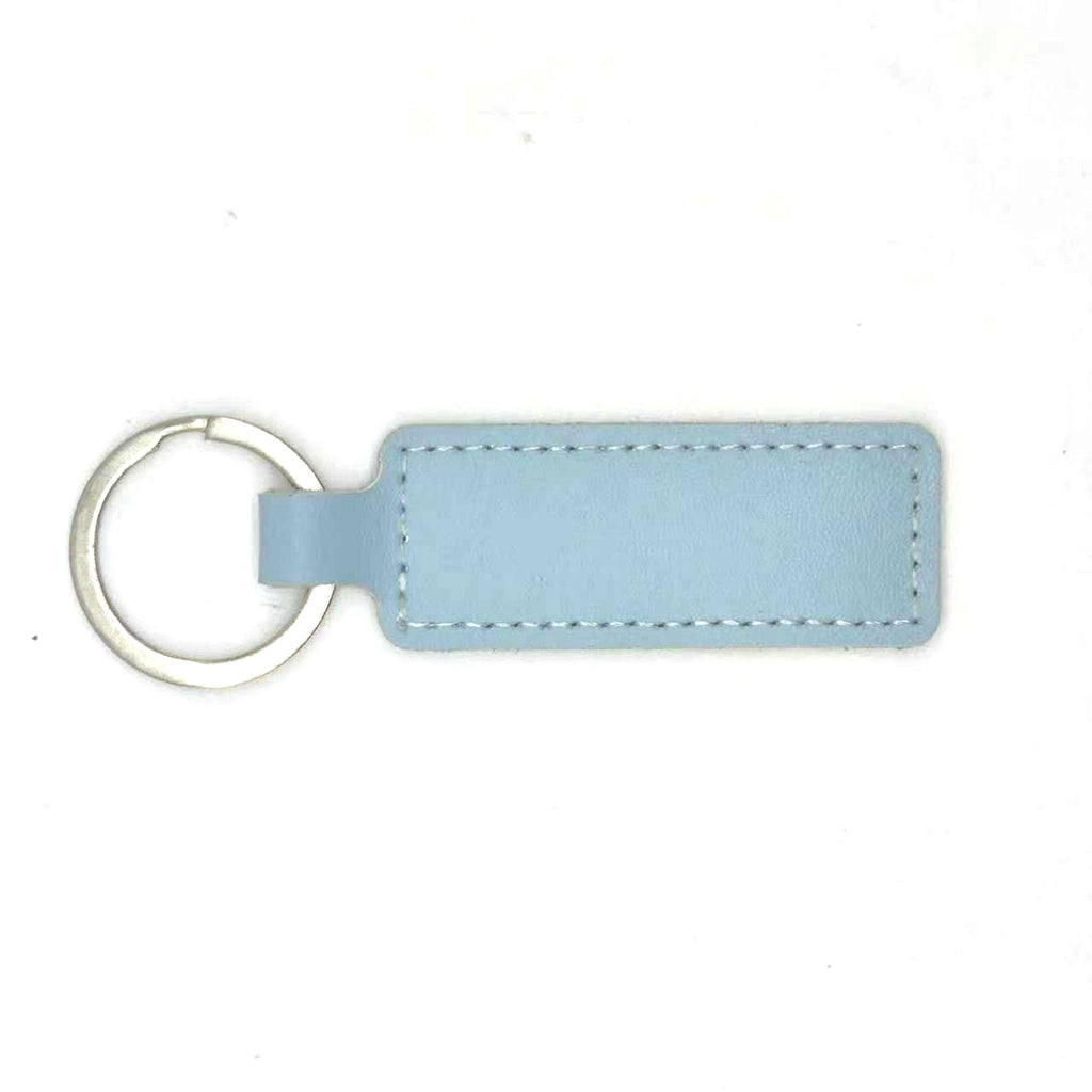Pu Keychain