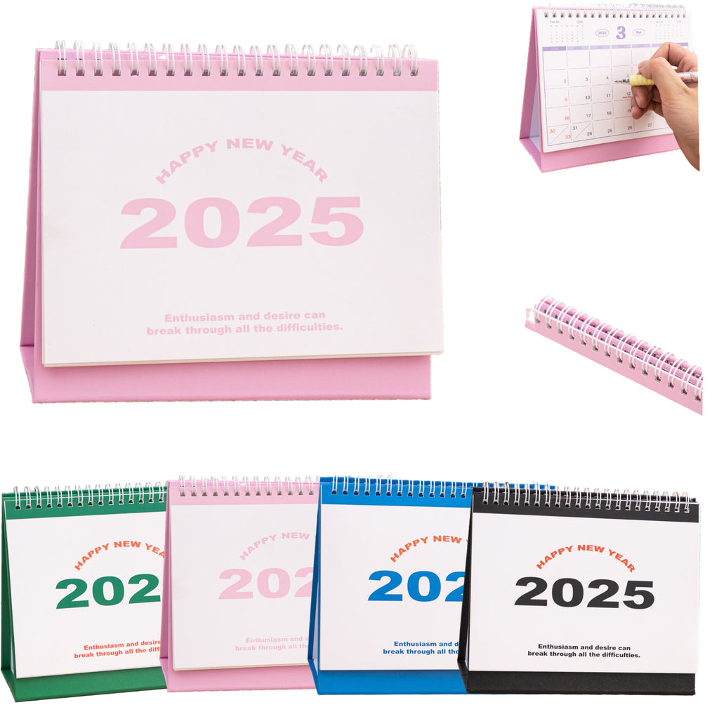 Desktop Decorative Desk Calendar