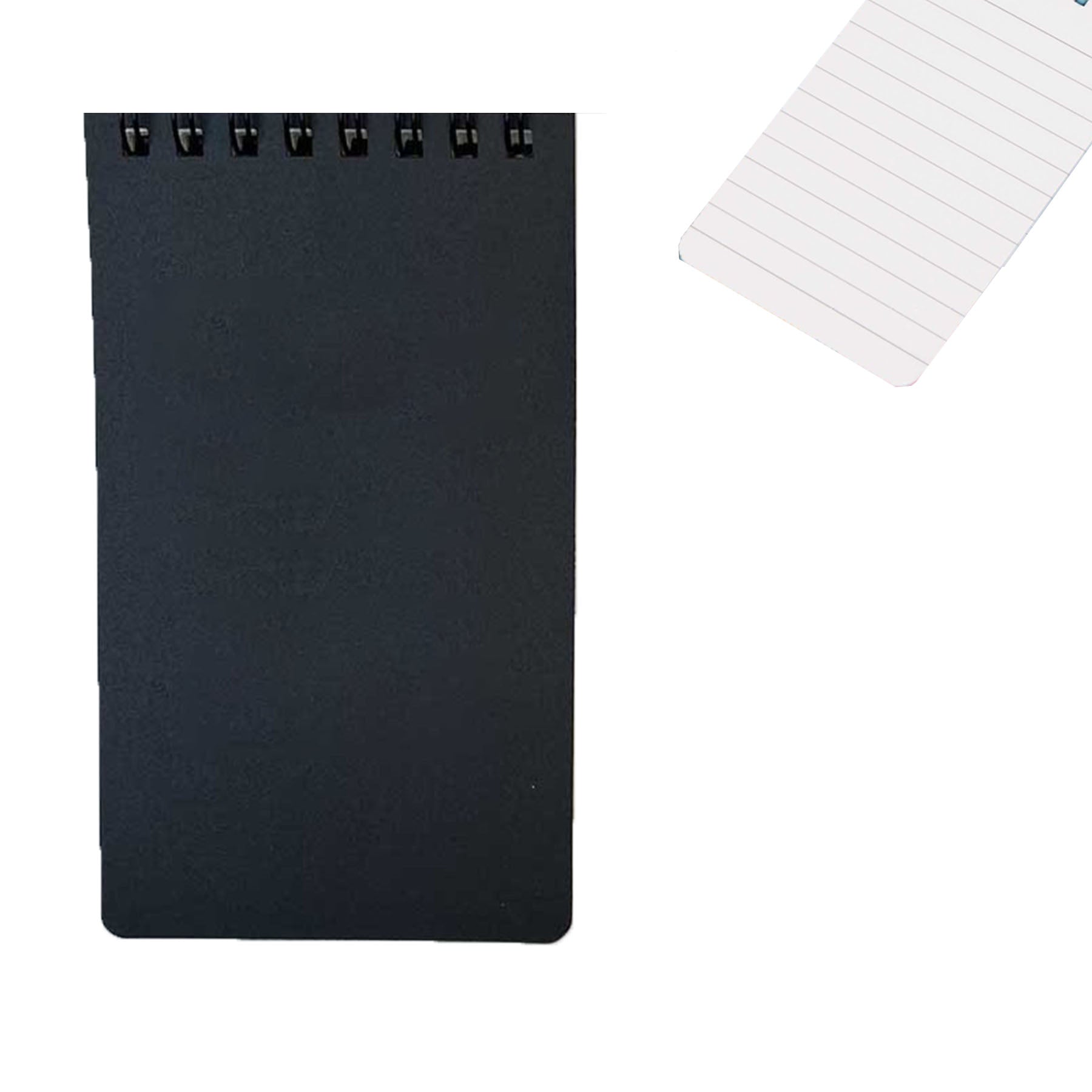 Coil Waterproof Notebook