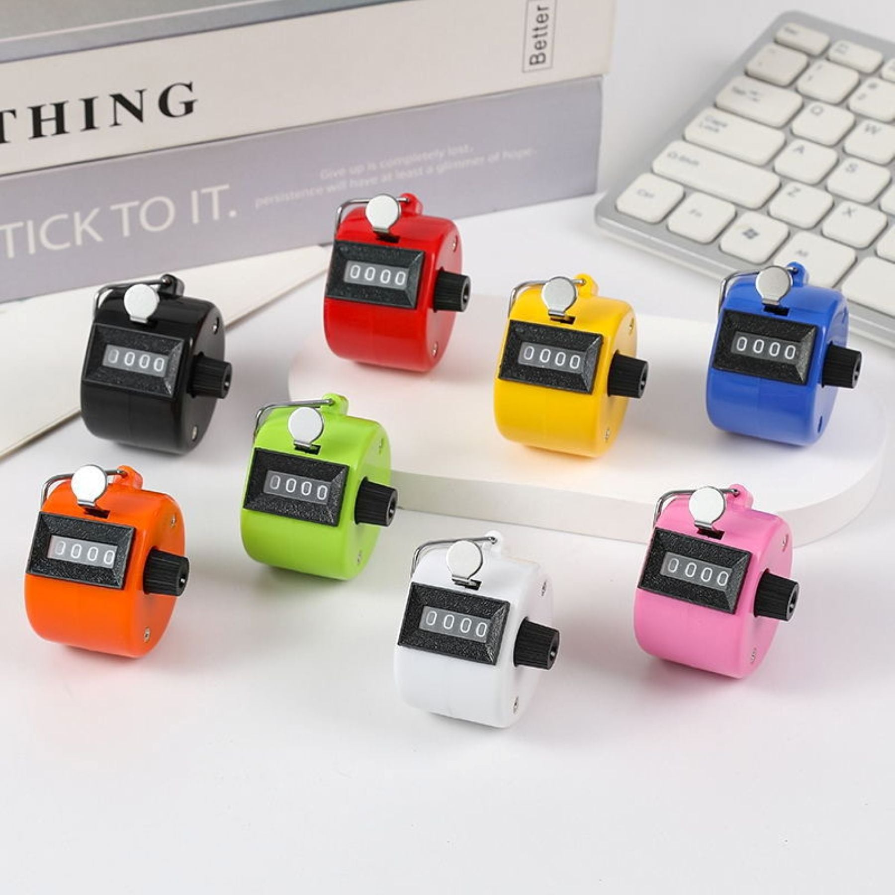 Hand-held Counter