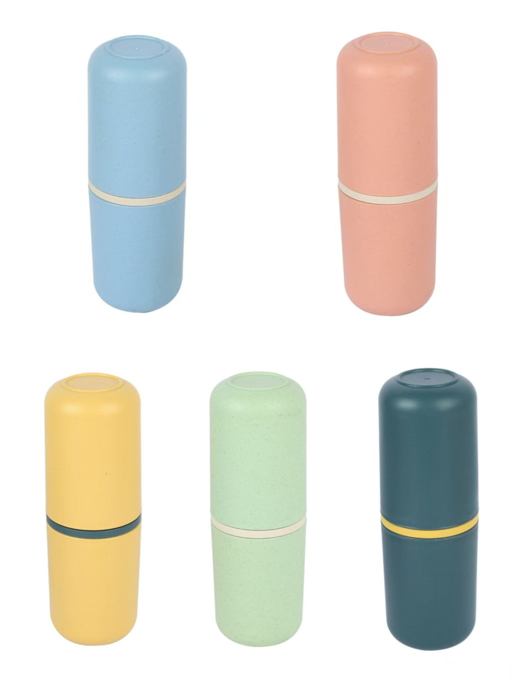 Portable Toiletries Cup