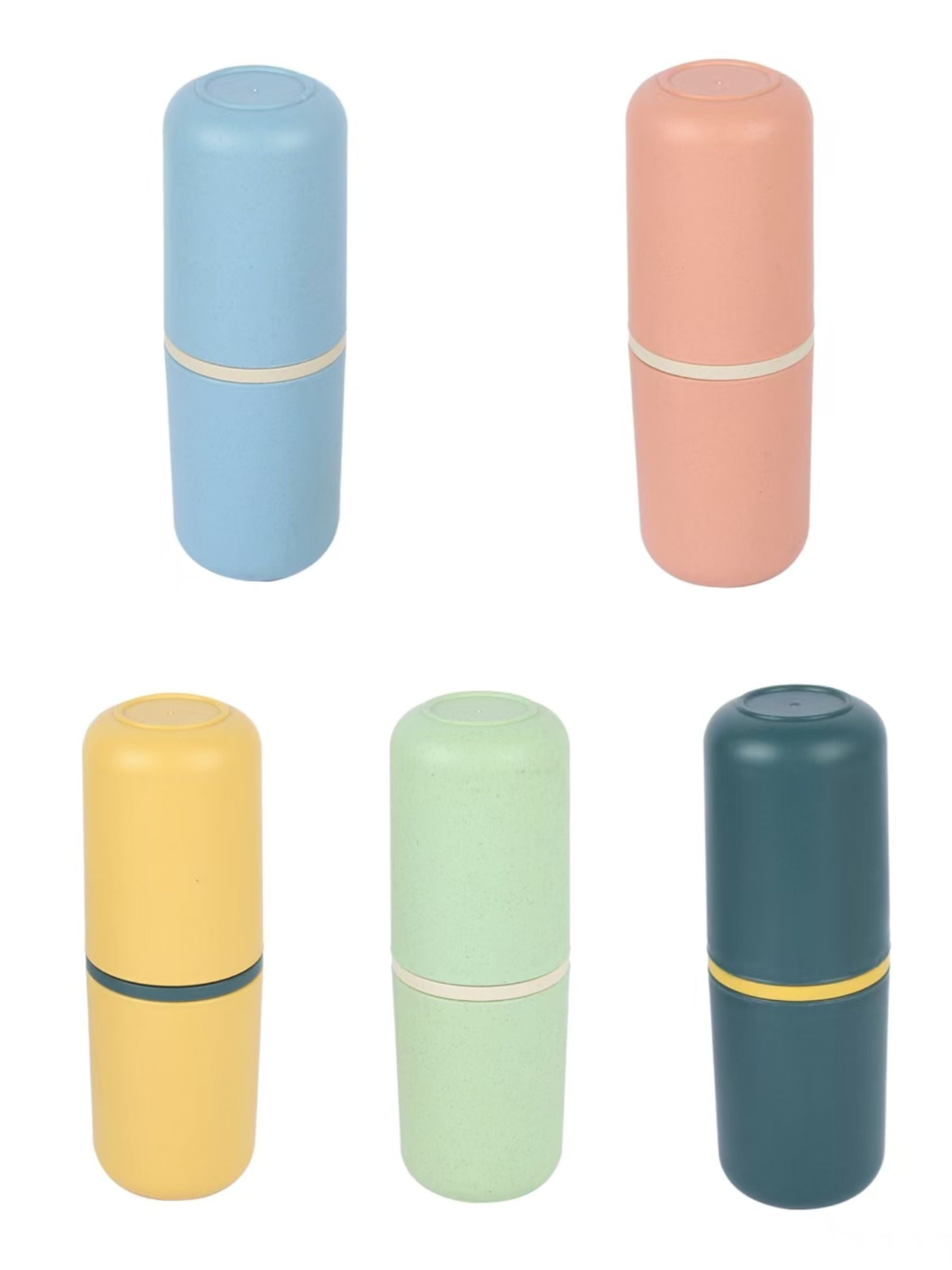 Portable Toiletries Cup
