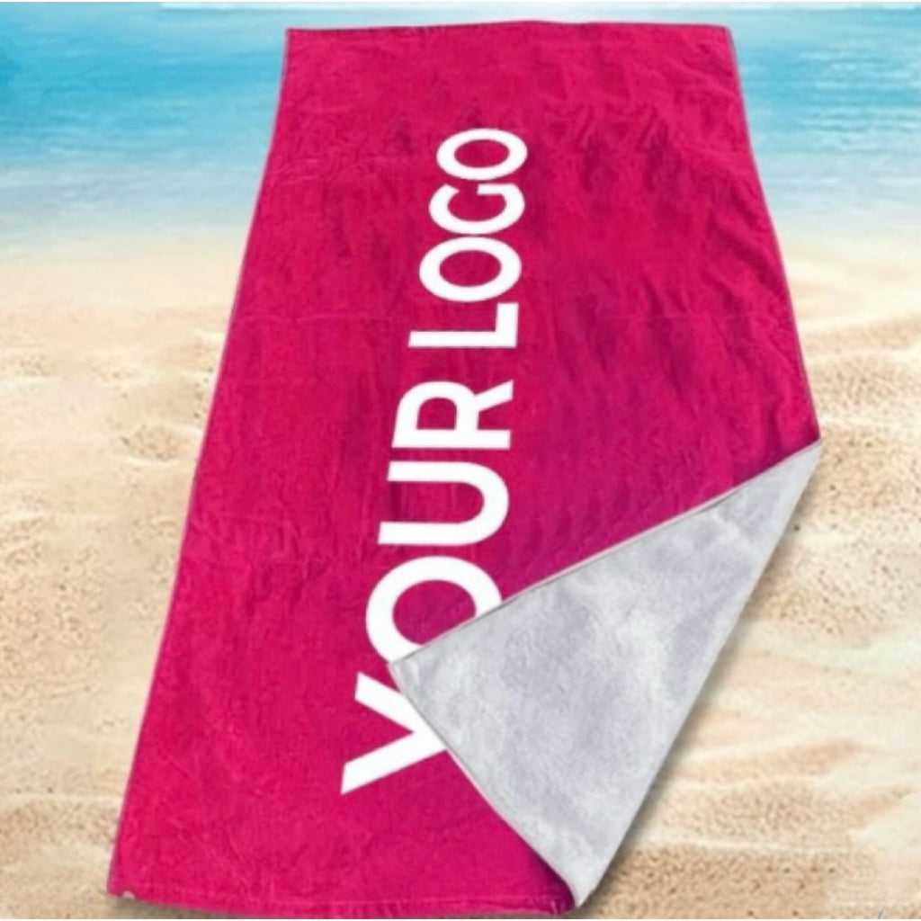Customizable Beach Towel