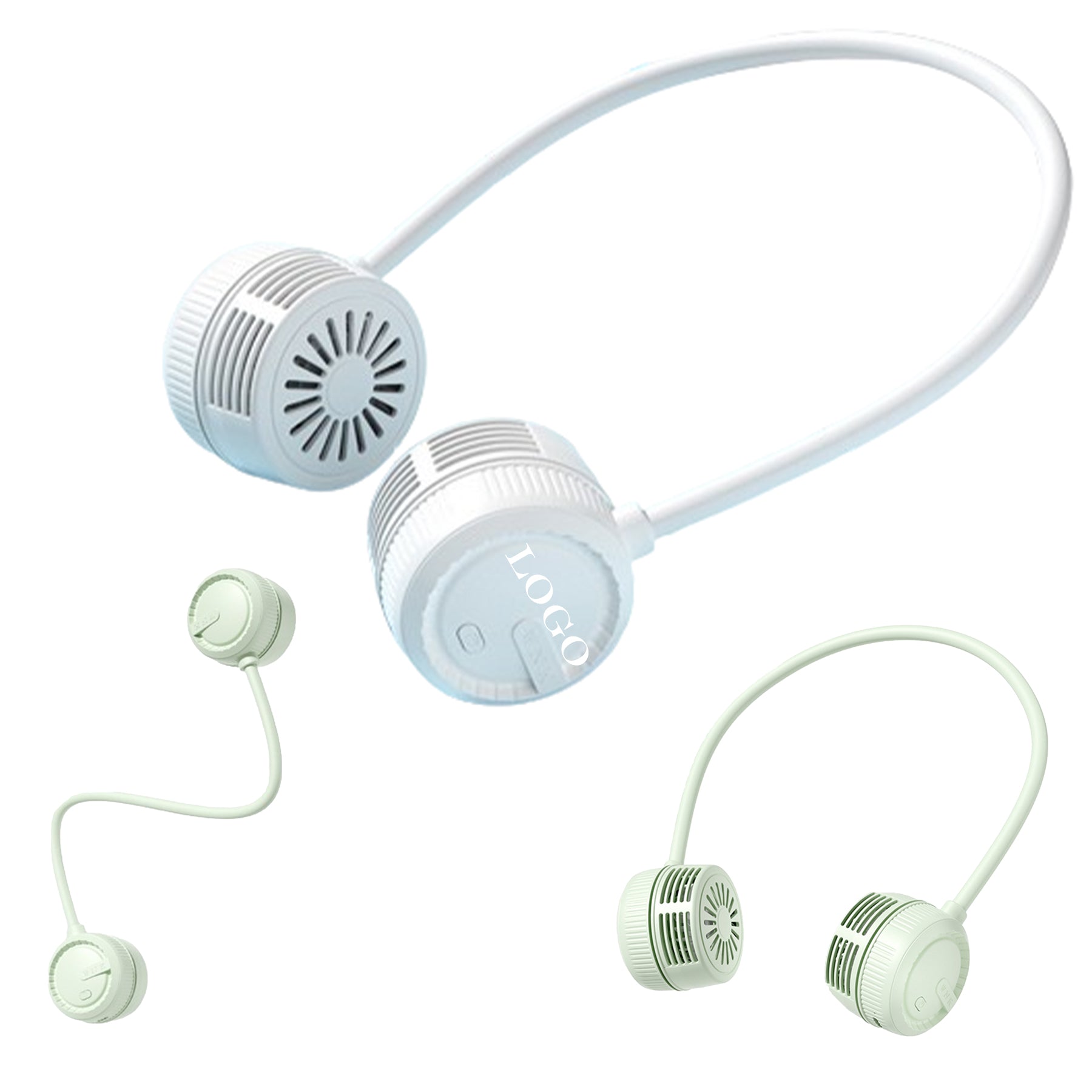 Portable Halter Fan