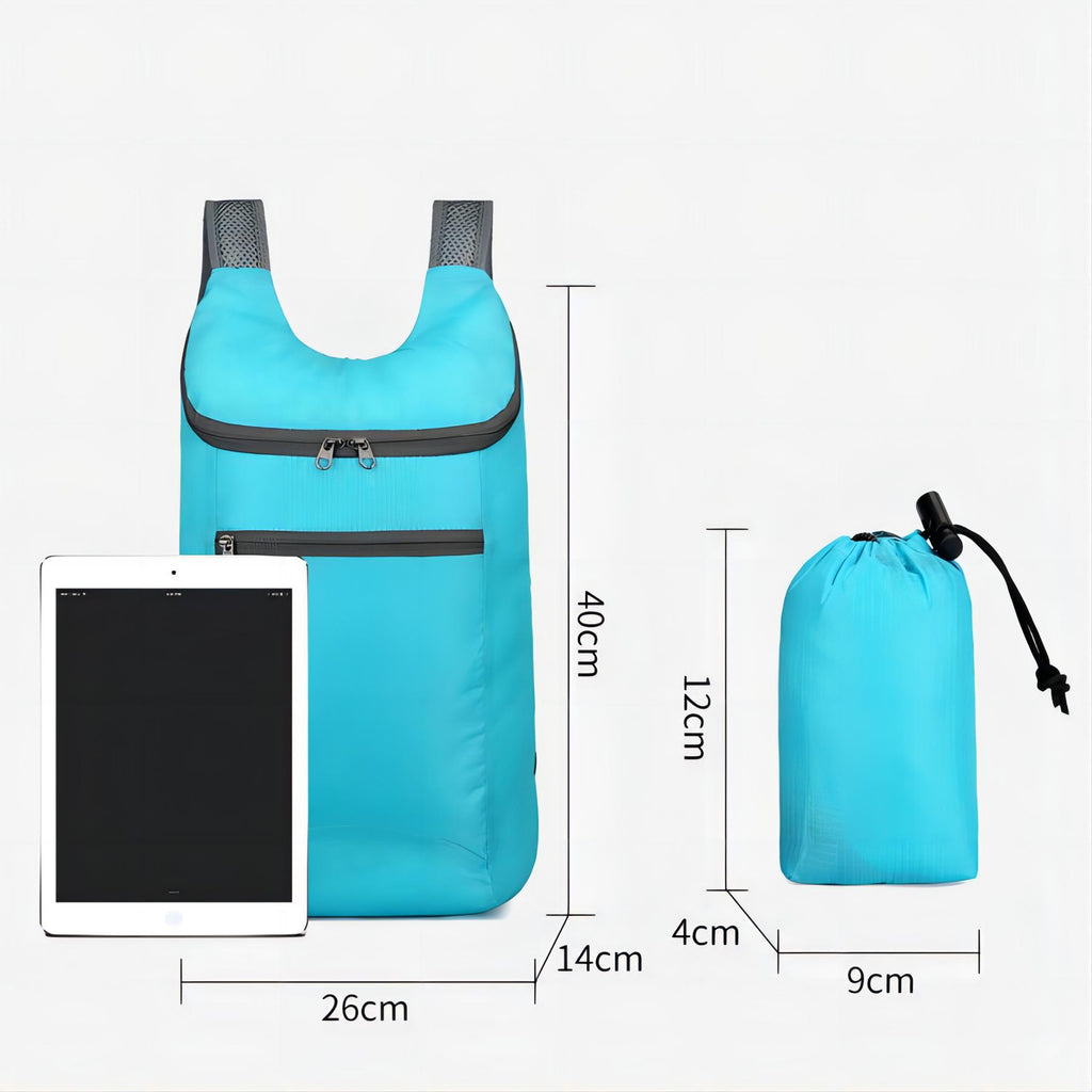 Foldable Outdoor Backpack