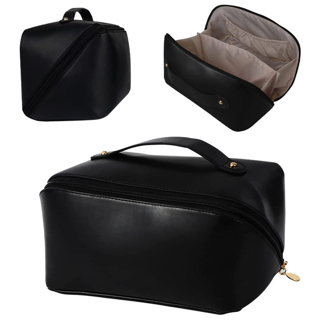 Pillow - Shaped Cosmetic Organizer