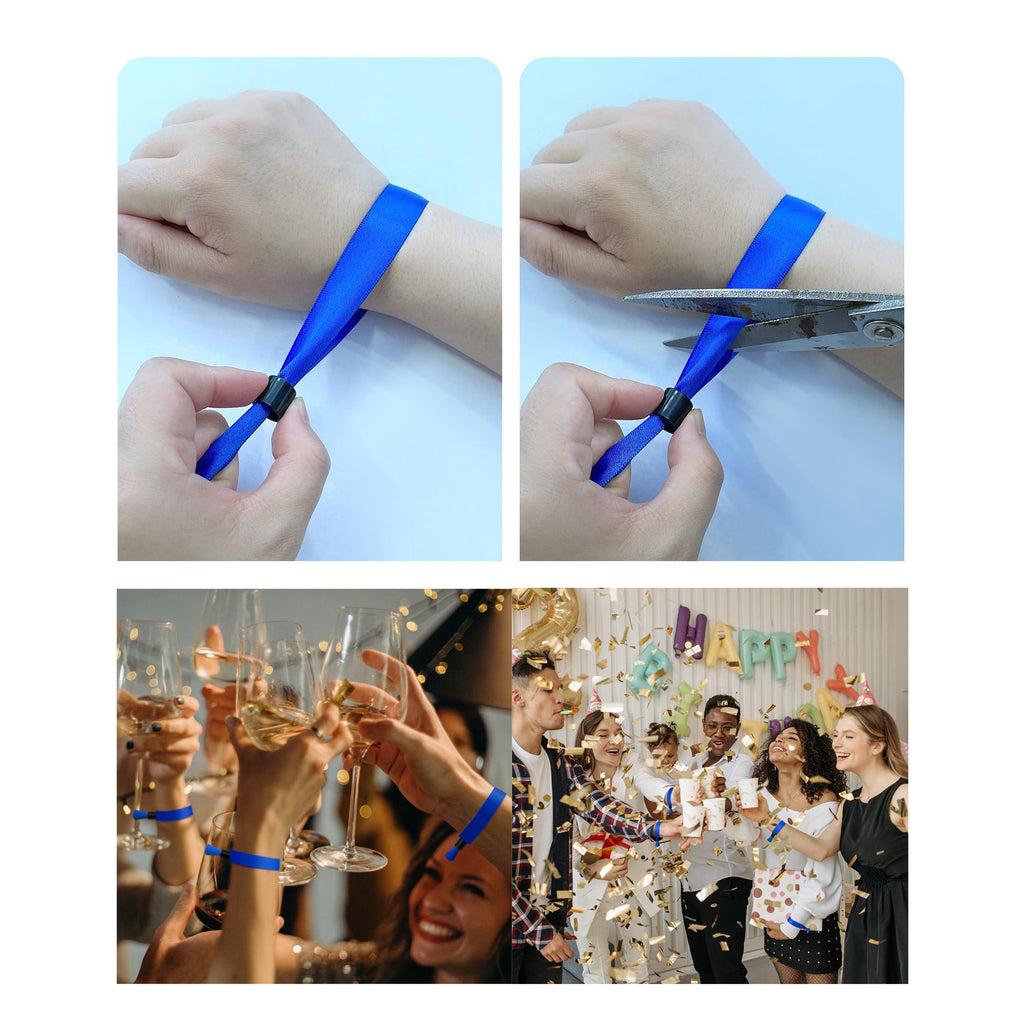Cloth Event Wristbands