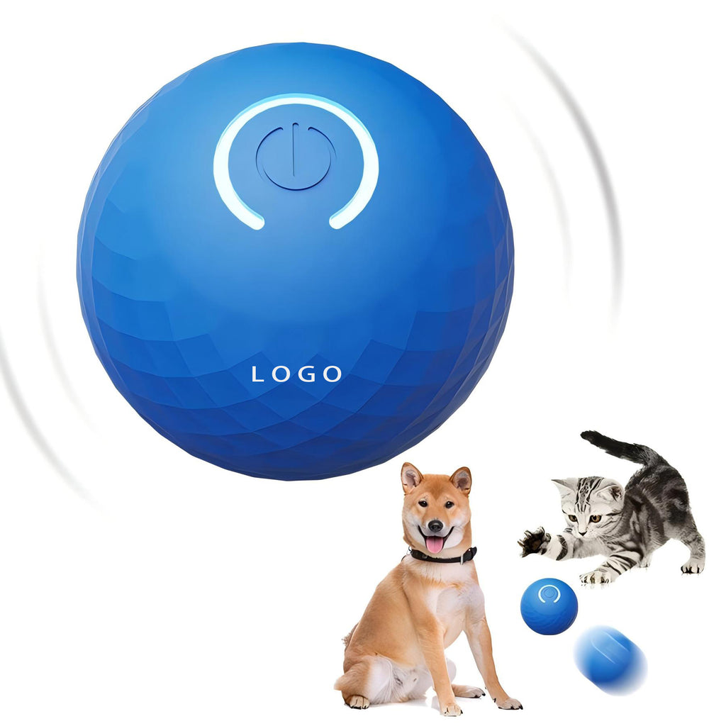 Automatic Moving Bouncing Electric Dog Ball