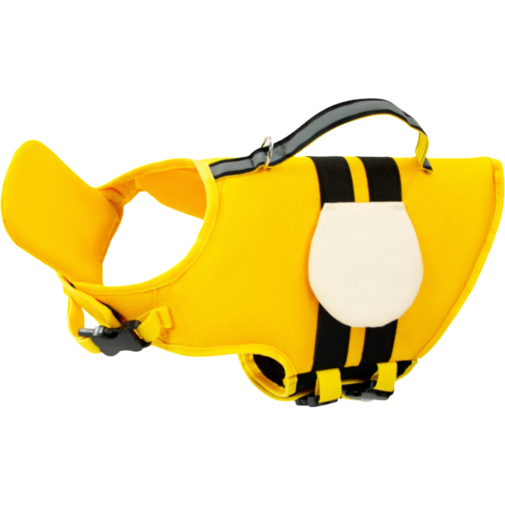 Small Breed Dog Life Jacket For Summer Pool Days
