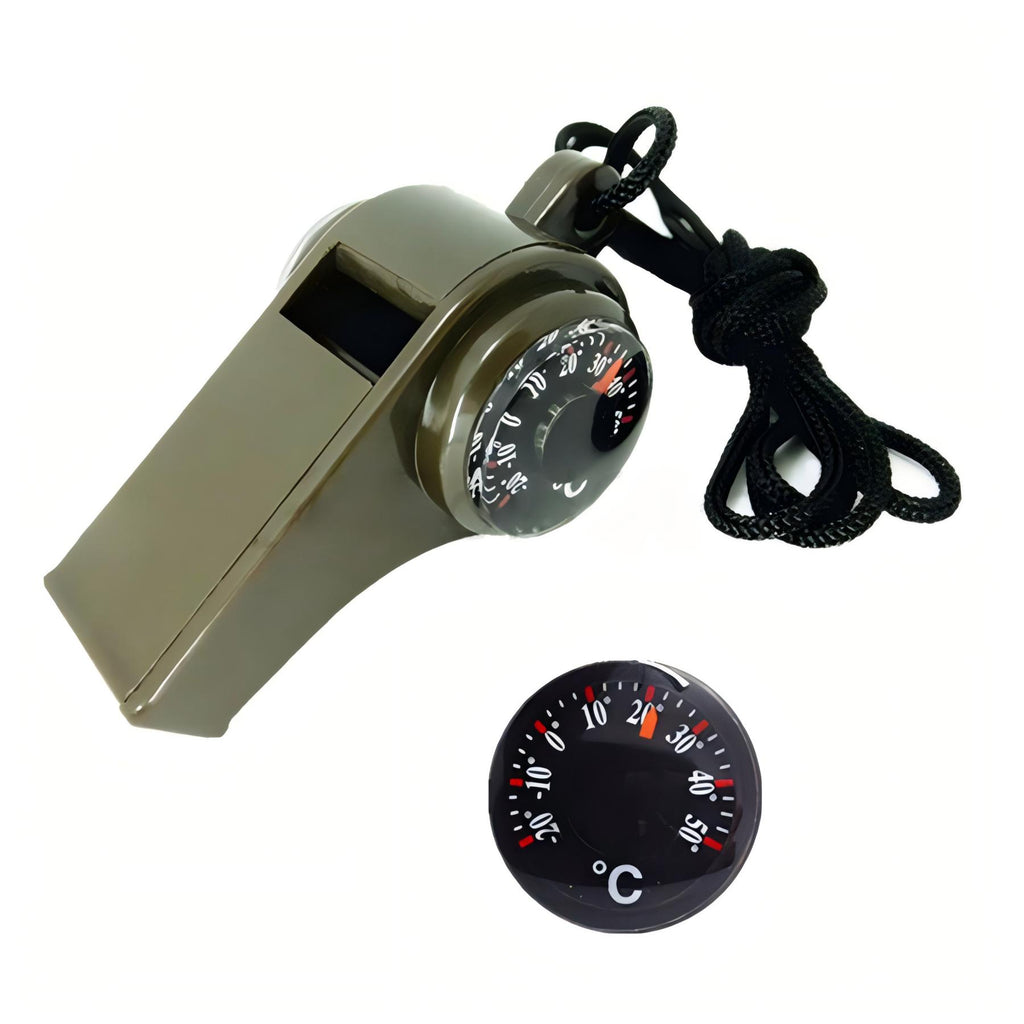 Emergency Survival Whistle