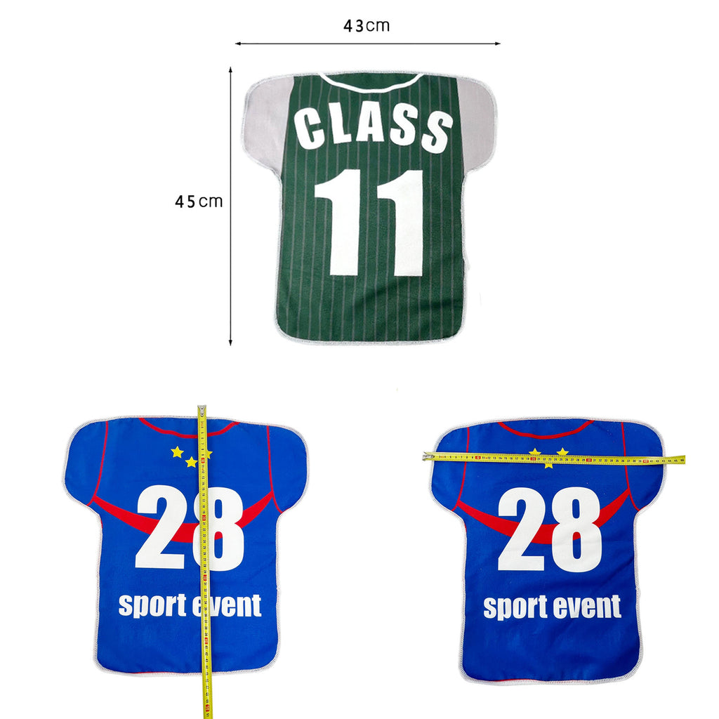 Football Jersey Rally Towel