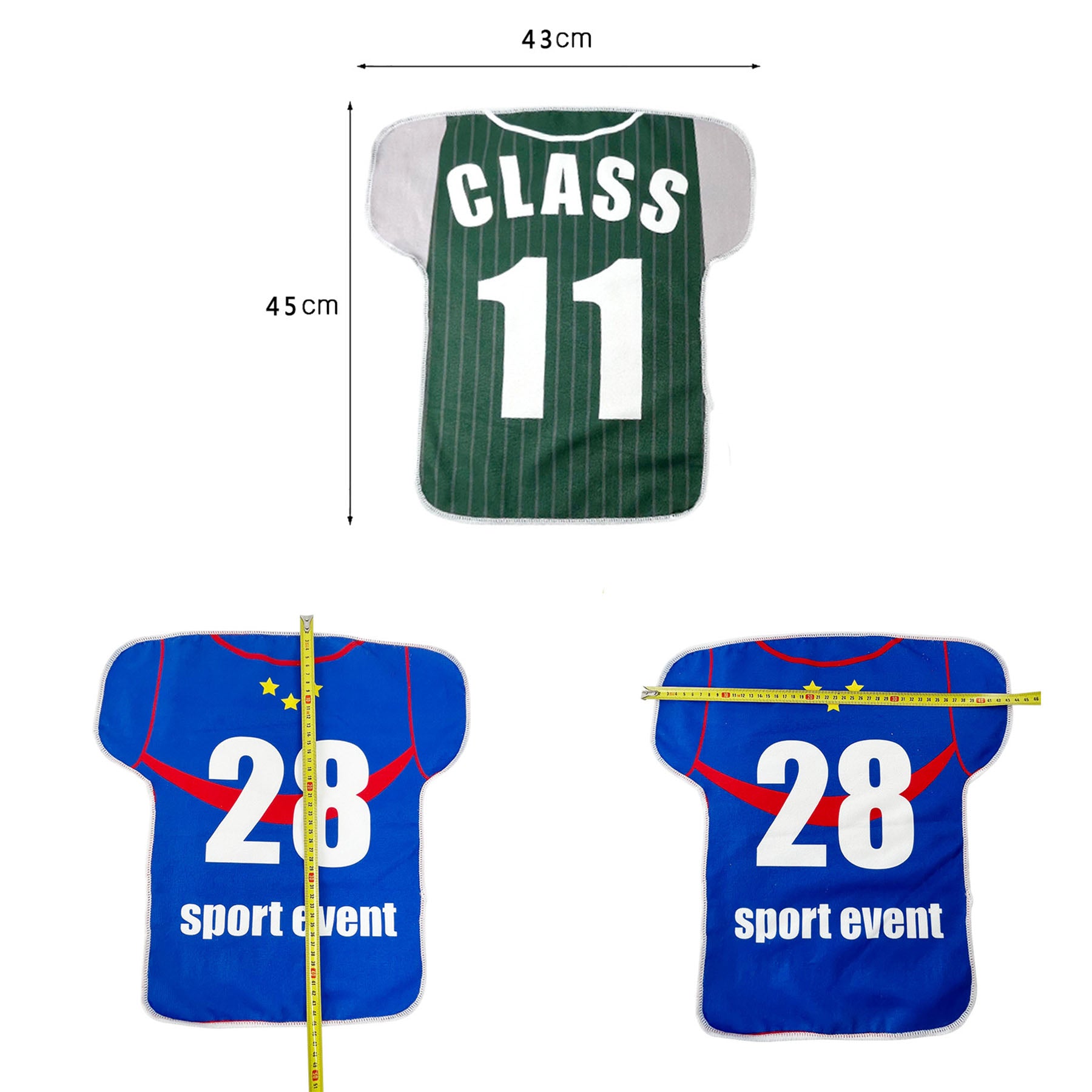 Football Jersey Rally Towel
