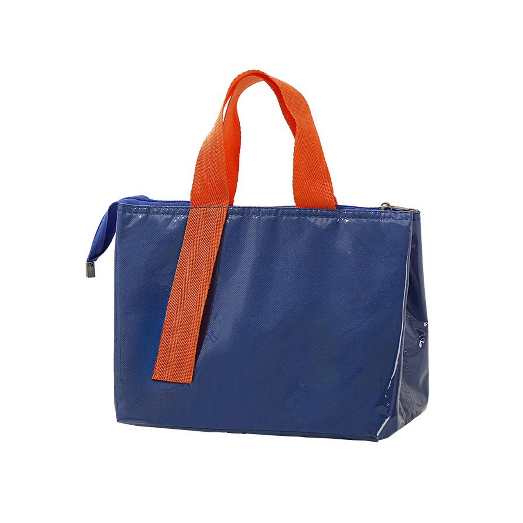 Fashion Insulated Simple Bento Lunch Tote Bag