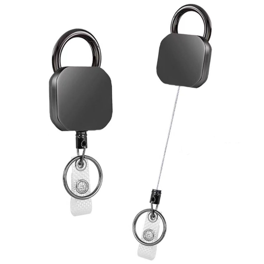 Retractable Keychain
