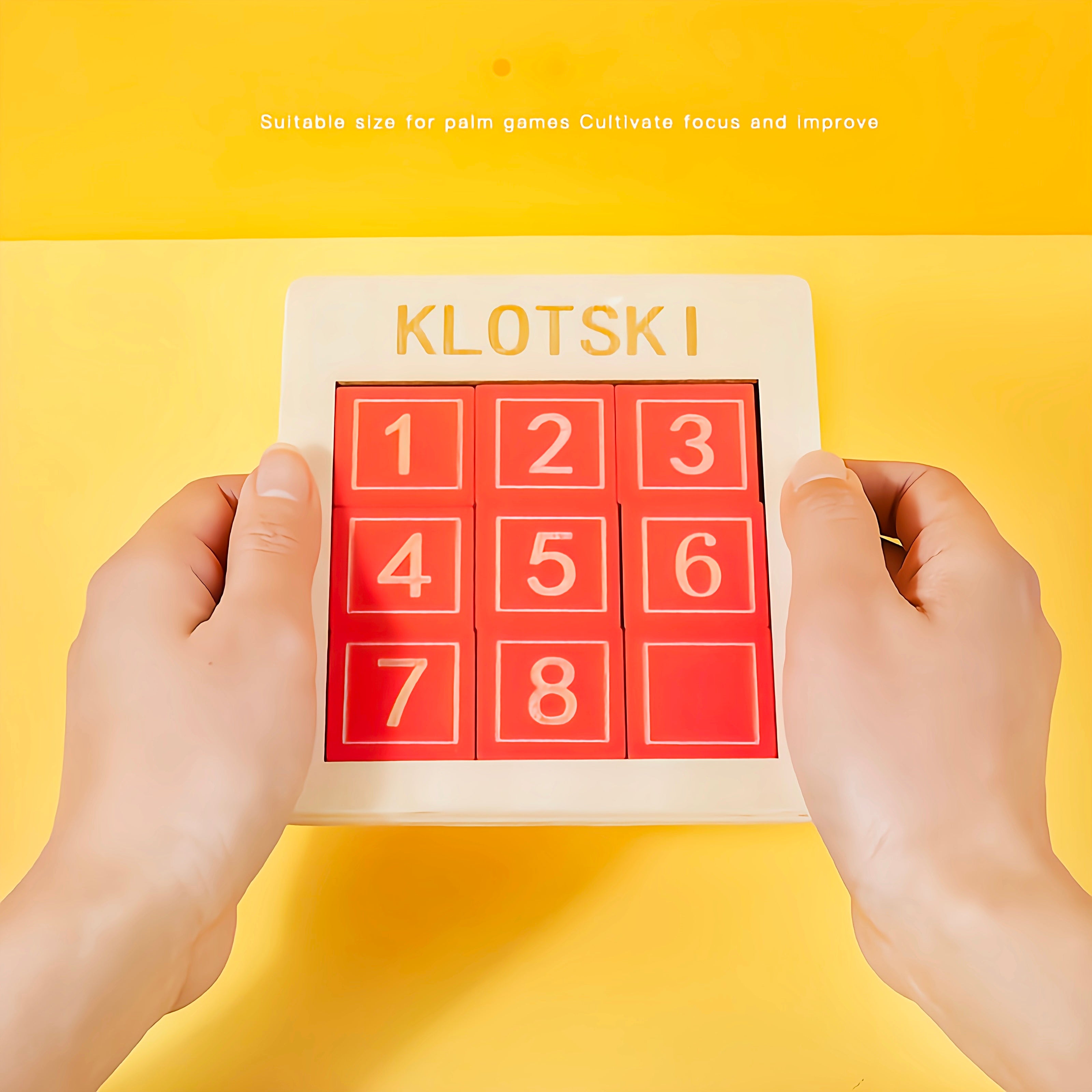 Puzzle Klotski