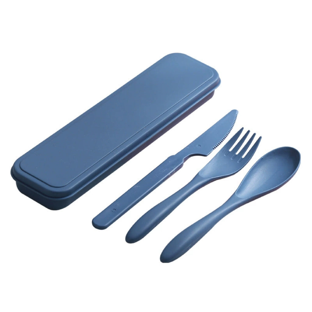 Wheat Straw Cutlery Set