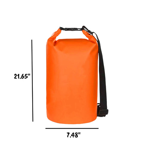 10L Beach Bucket Bag Rafting Dry Bag