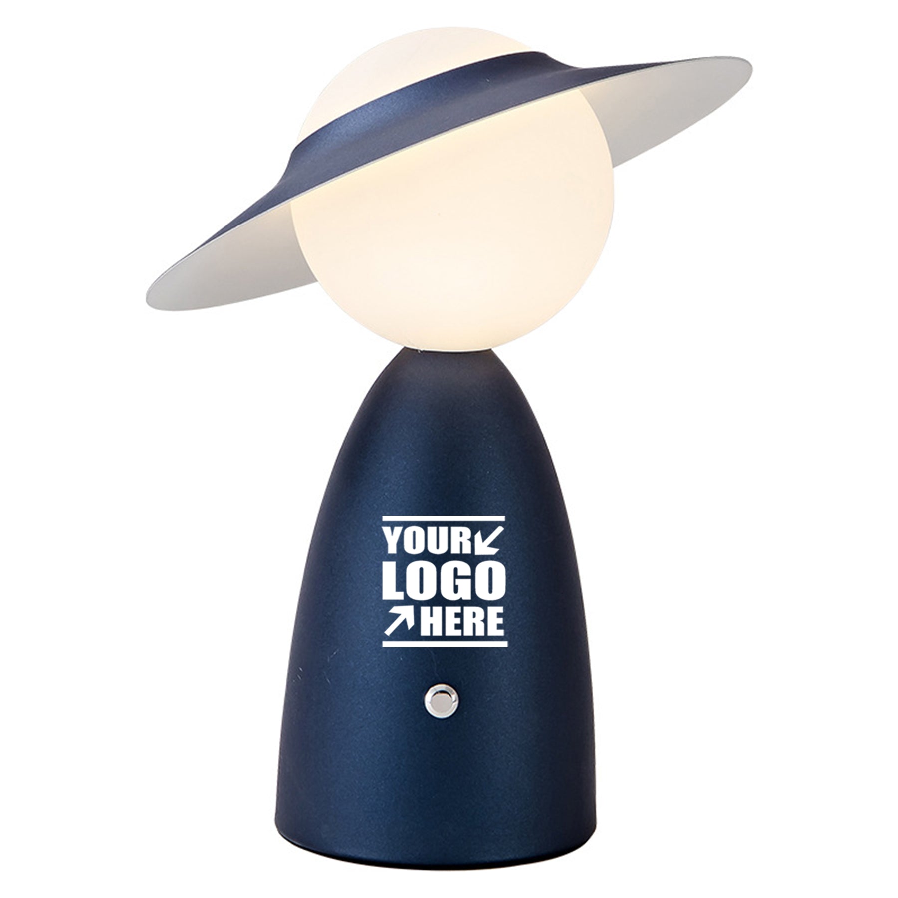 Hat Molding Eye Protection Night Light Lamp