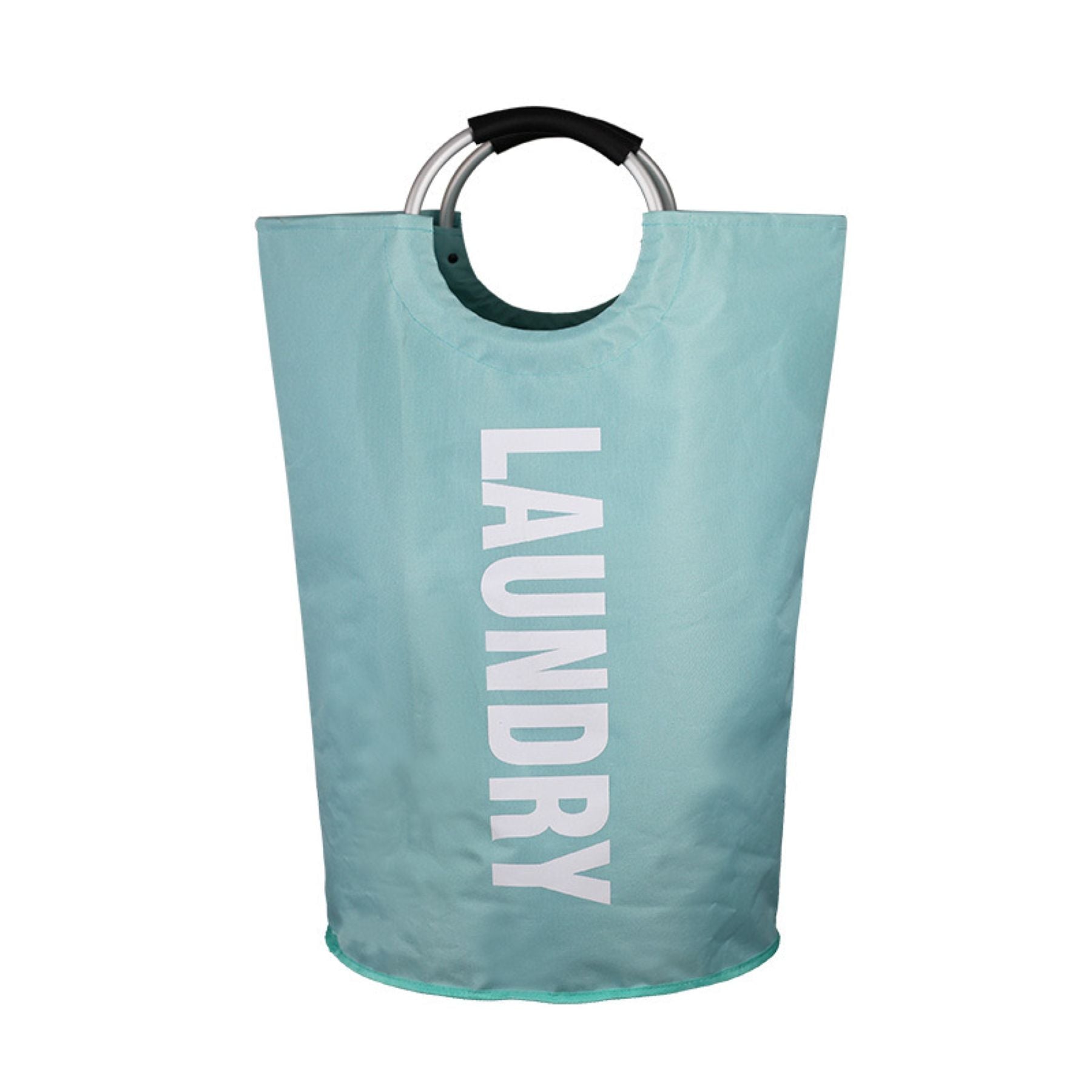 Oxford Cloth Double-layer Dirty Clothes Basket