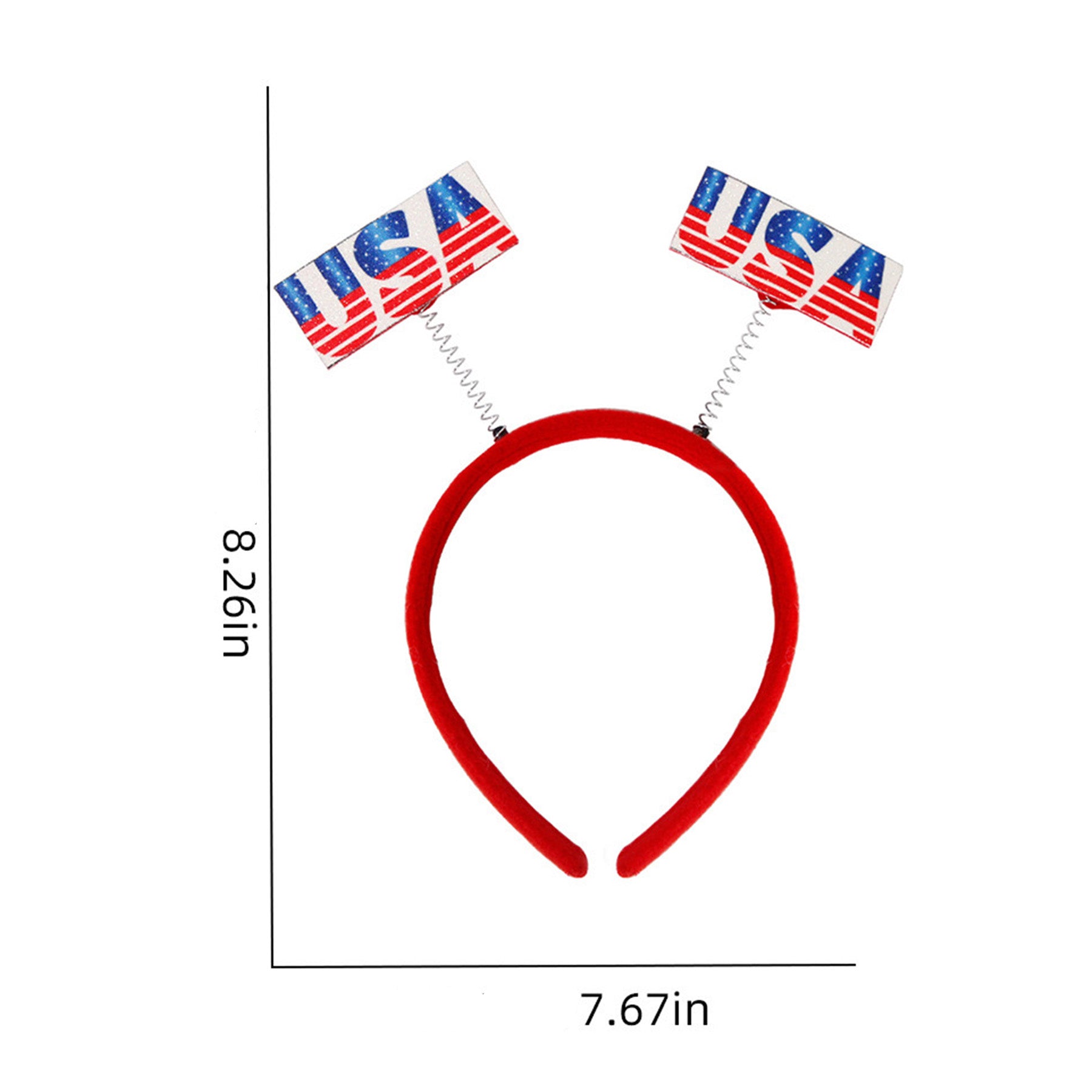 July 4th Independence Day Hair Bands Hair Accessories