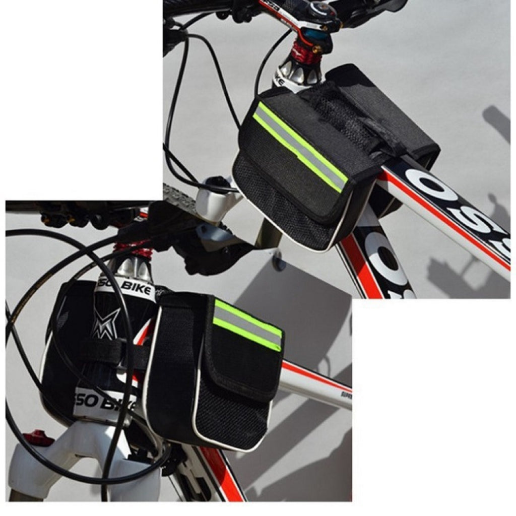 Mountain Bike Top Tube Bag