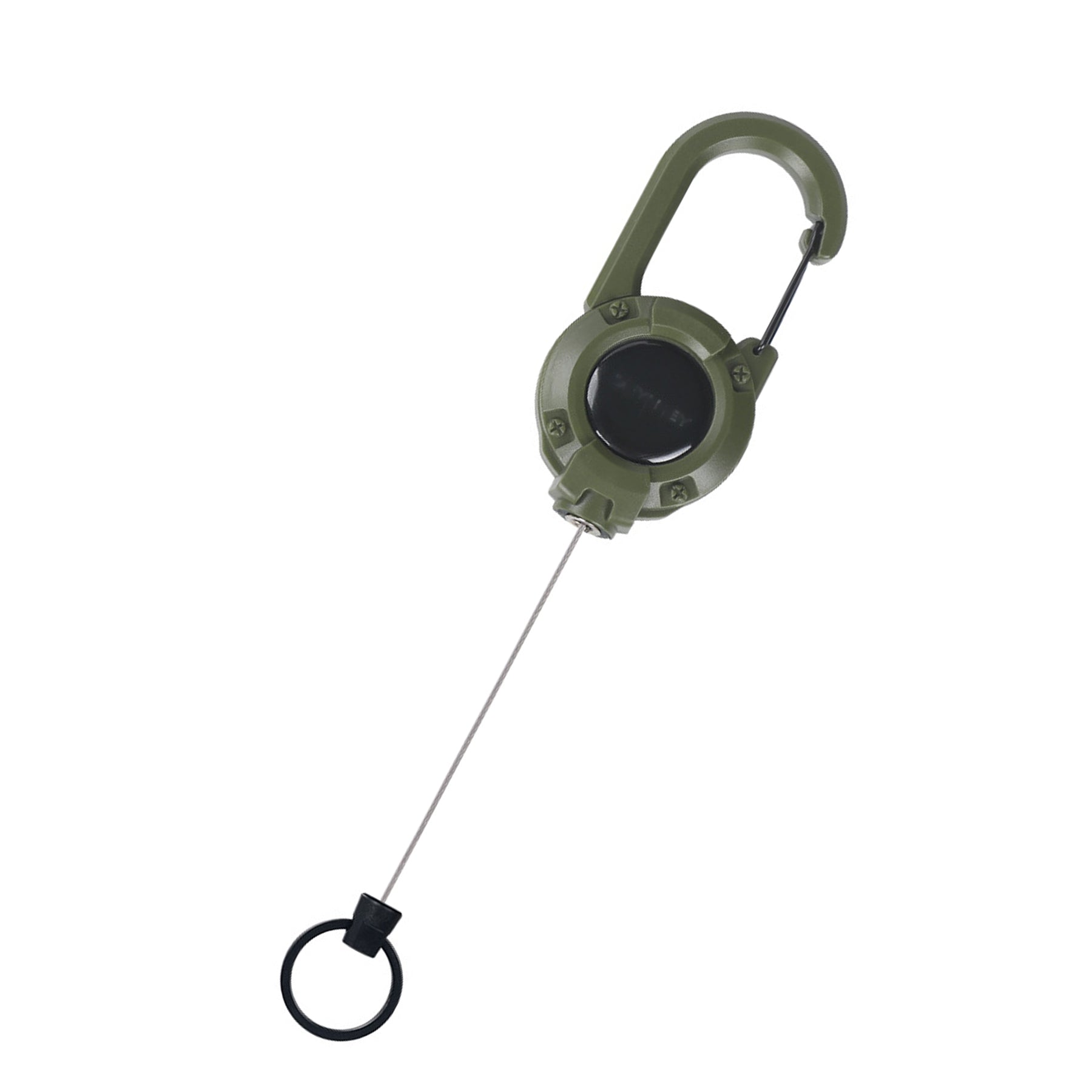 Retractable Carabiner