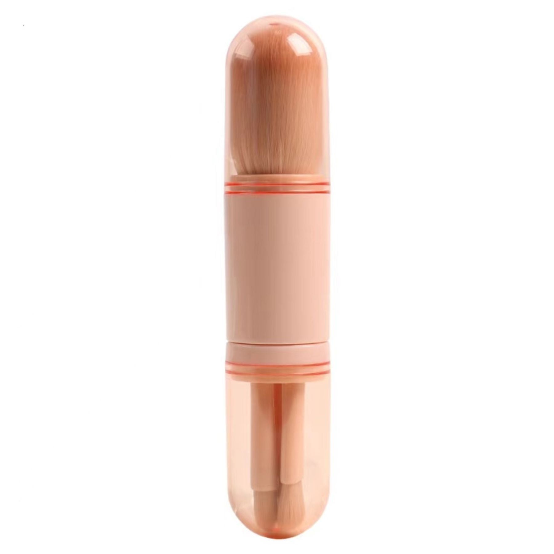 Portable Telescopic Makeup Brush