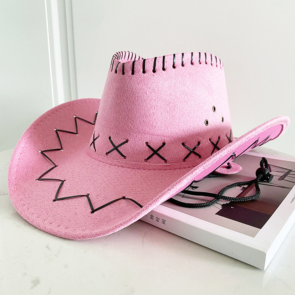 American Vintage Large Eaves Western Cowboy