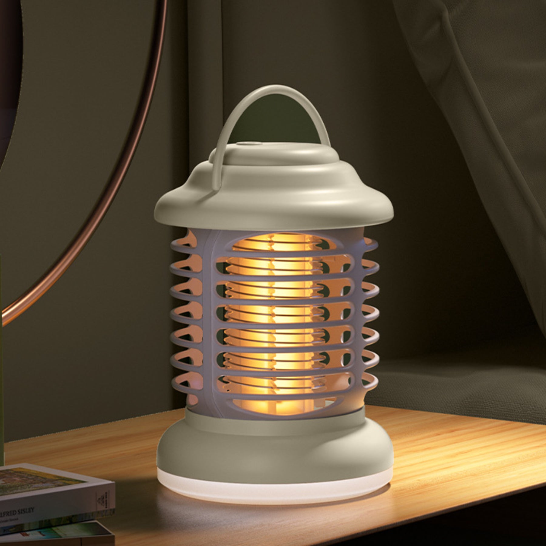 Electric Shock Mosquito Killing Lamp