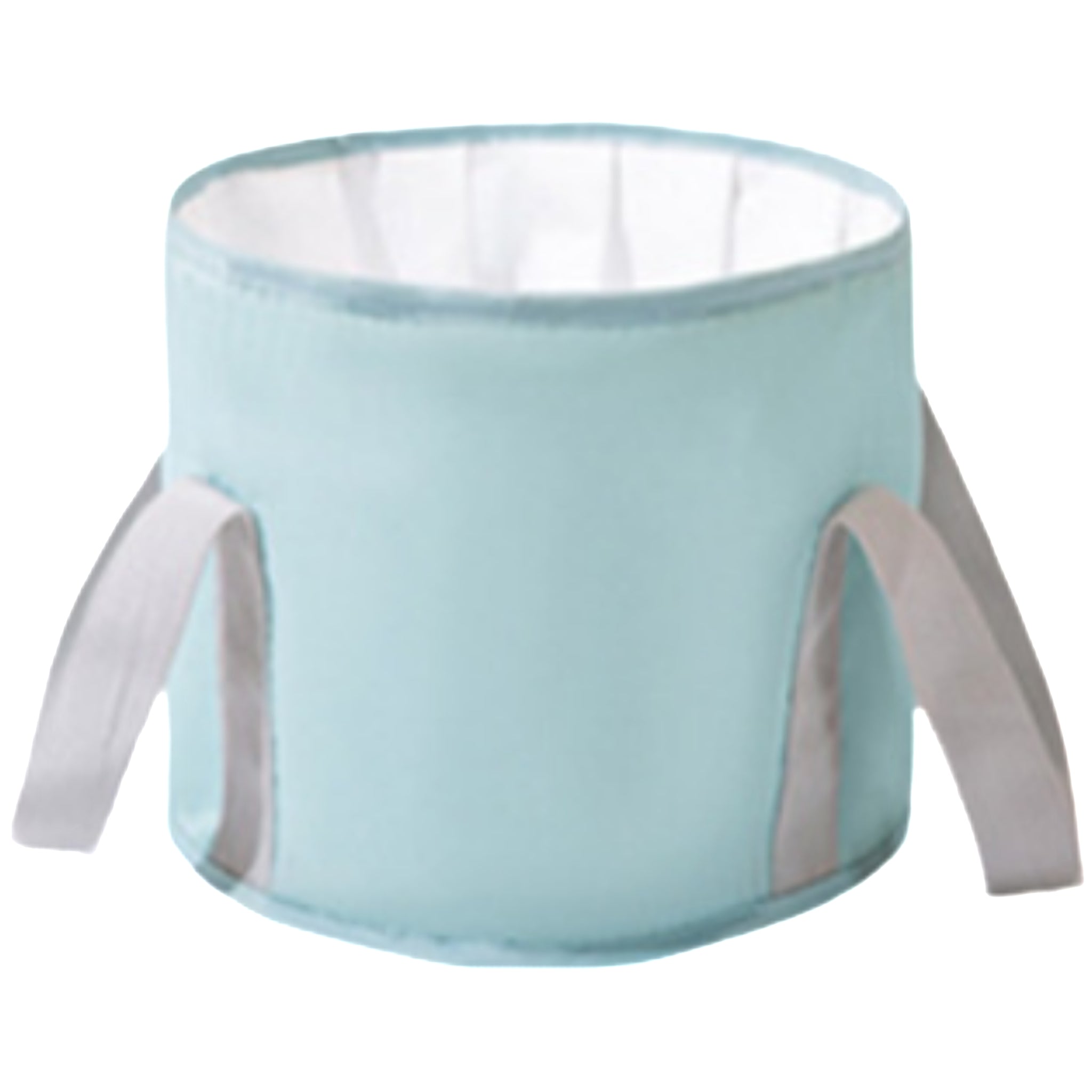 Foldable Portable Foot Spa Bucket Insulated Soak Travel
