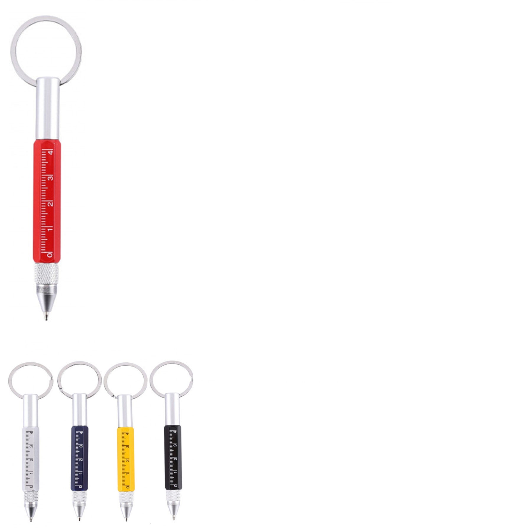 Multifunctional Metal Pen