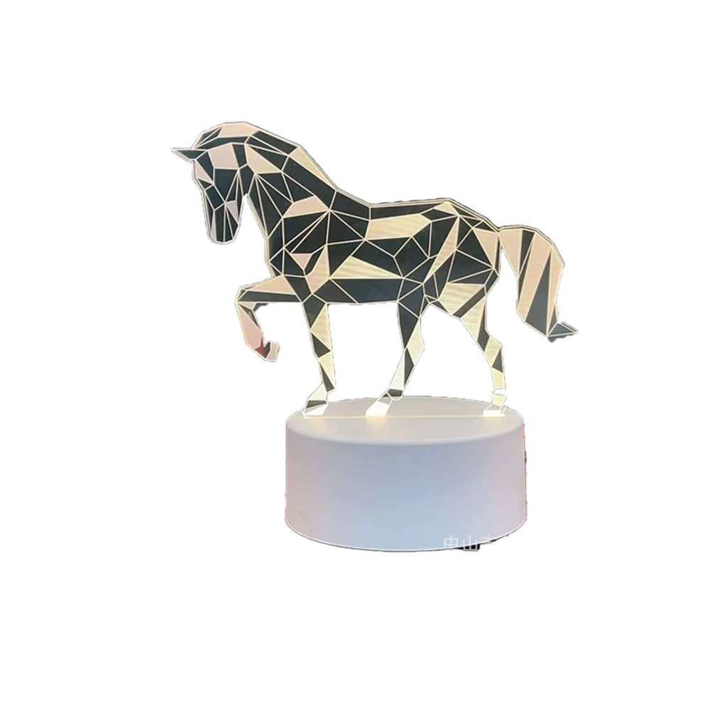 Customizable 3D Creative Night Light