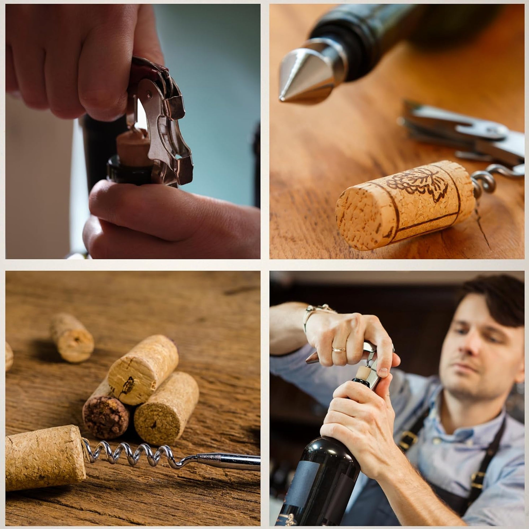 Corkscrews Wine Opener