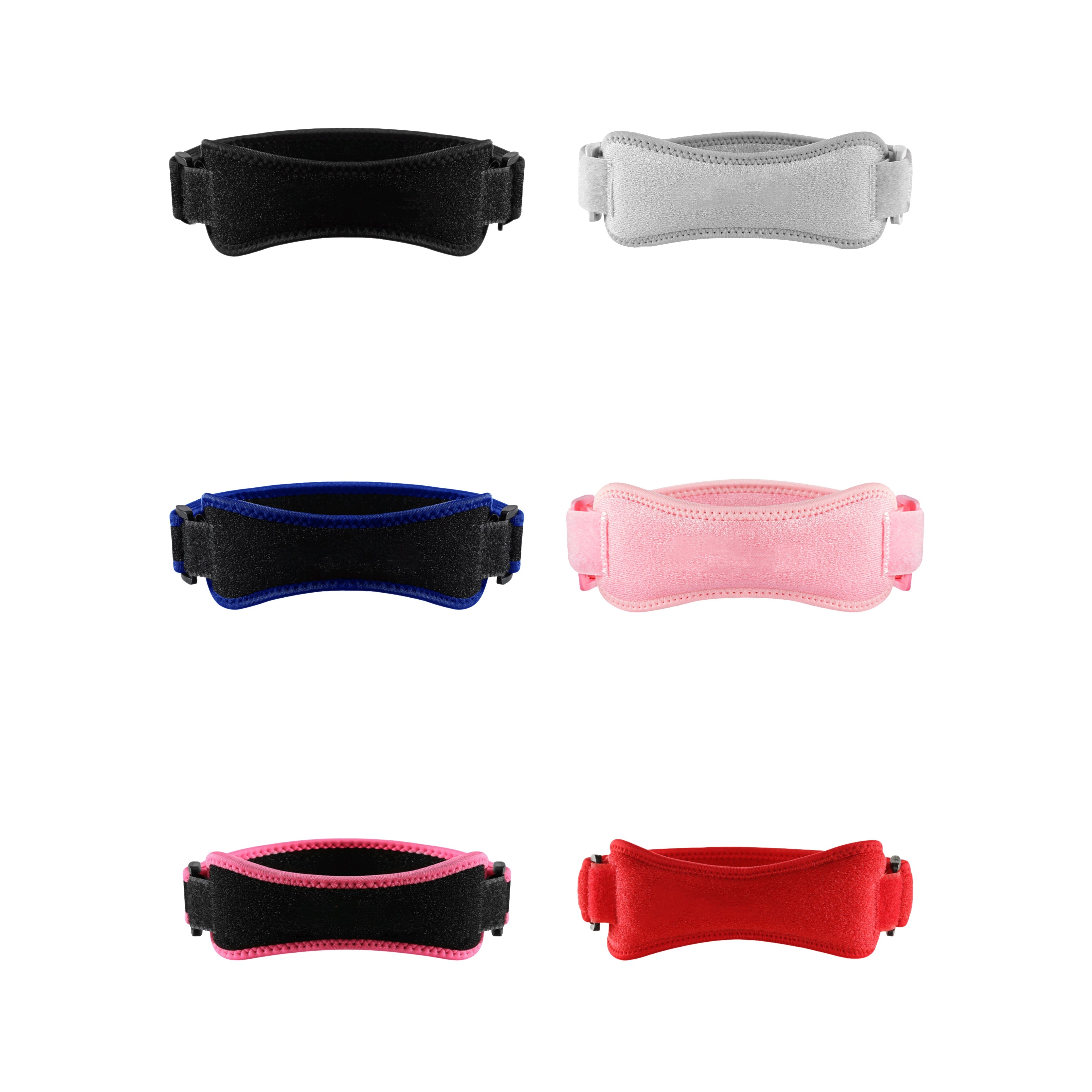 Patellar Strap Running Compression Breathable Shock Support