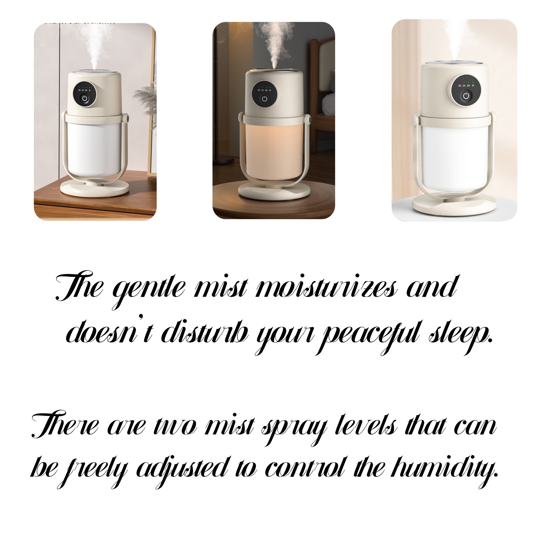 Portable And Mini Humidifier