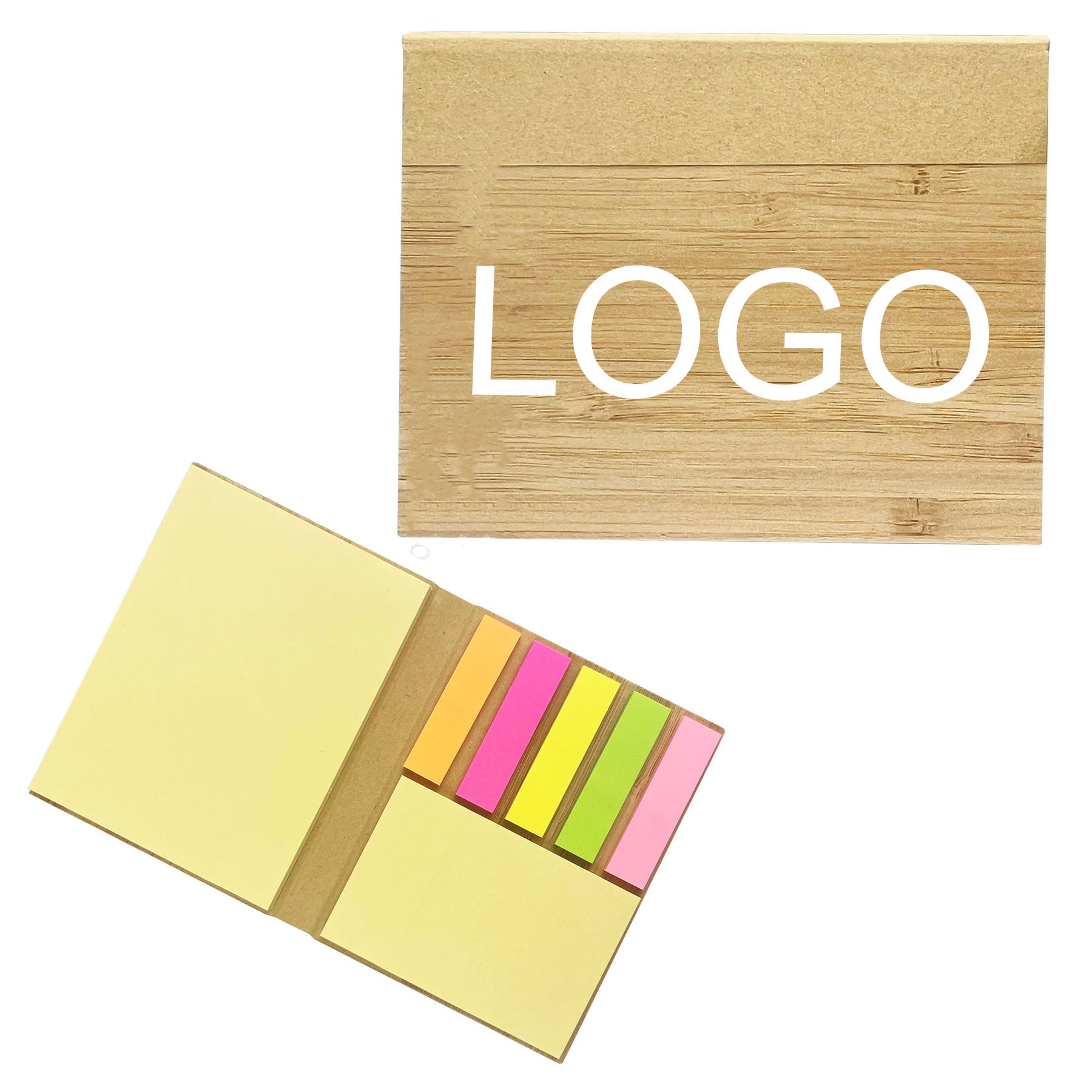 Bamboo Note Pad